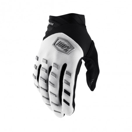 100% AIRMATIC BLANC GANTS