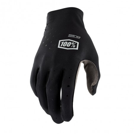 100% SLING MX NOIR GANTS