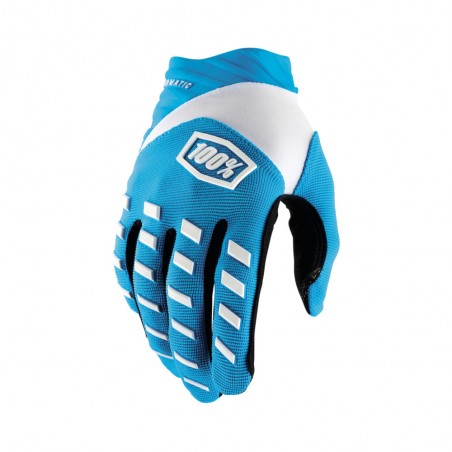 100% AIRMATIC BLEU GANTS