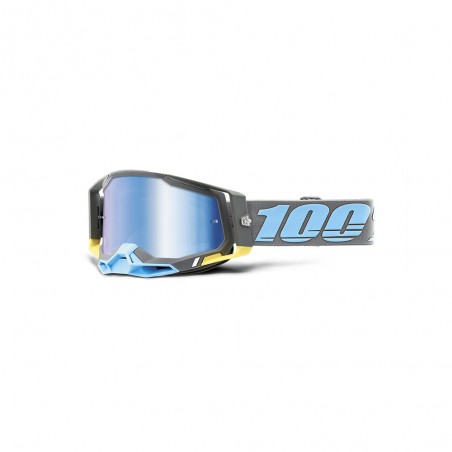 100% RACECRAFT 2 TRINIDAD - ECRAN IRIDIUM BLEU