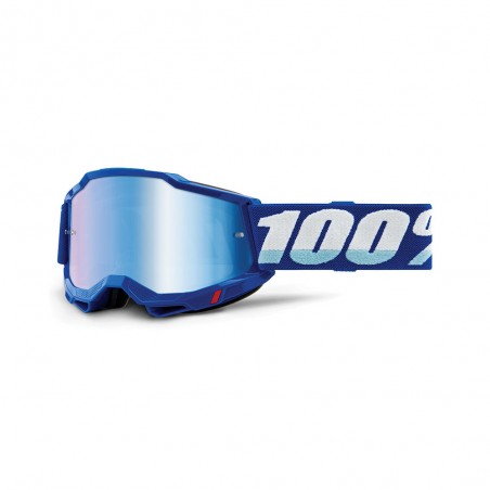 100% ACCURI 2 BLUE - ECRAN IRIDIUM BLEU