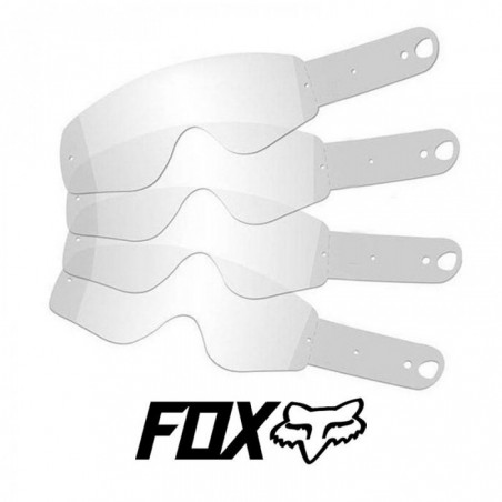 TEAR OFF FOX VUE X50