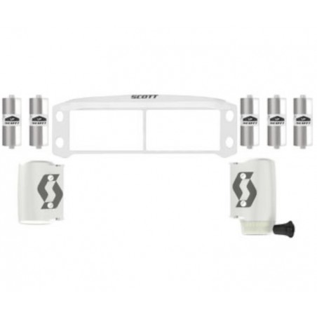 Kit Roll Off Scott WFS 50mm pour Prospect/Fury - Blanc