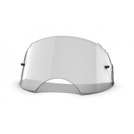 Écran transparent oakley airbrake