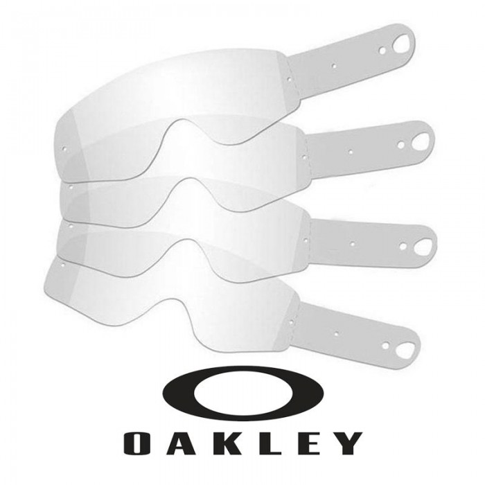 oakley airbrake tear offs