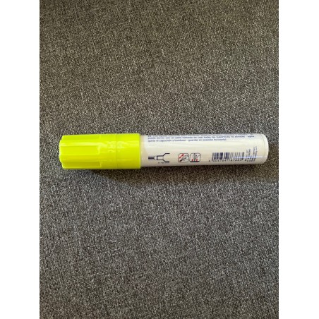 Marker pit board jaune 4/15mm
