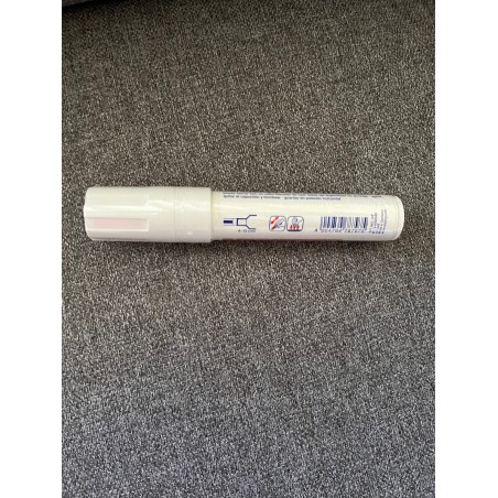 Marker pit board blanc 4/15mm