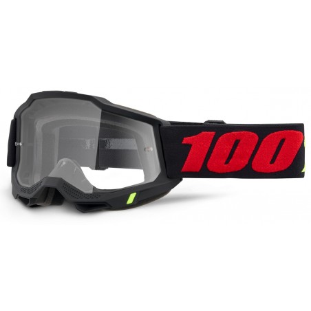 Masque 100% ACCURI 2 Morphuis Écran clair