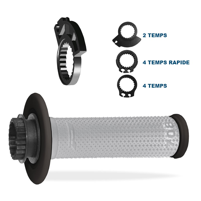 Pièce Détachée,Poignées De Moto Rétro 7-8 " 22mm,pour Harley Yamaha