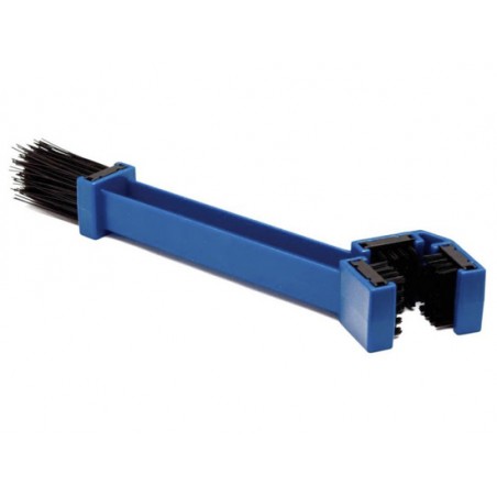 Brosse nettoyage chaîne