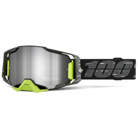 Masque 100% ARMEGA Antibia