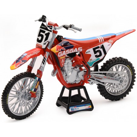 Moto Gas Gas 450 MCF Red Bull Justin BARCIA 1/12