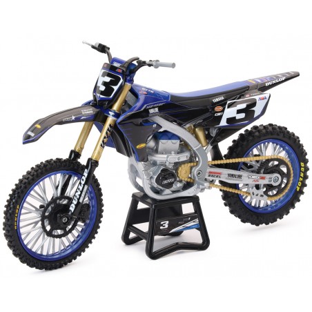 Moto Yamaha 450 YZF Eli TOMAC 1/12