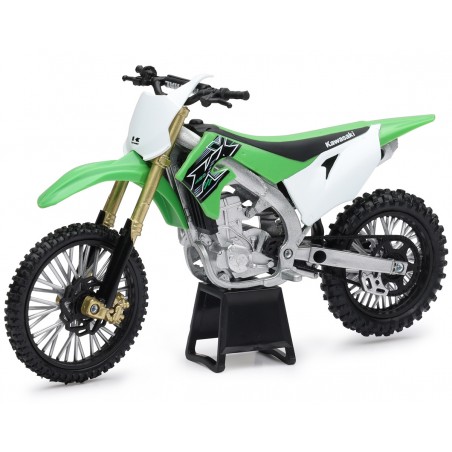 Moto Kawasaki 450 KX 1/12