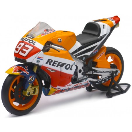 Moto GP Honda Repsol Marc MARQUEZ 1/12