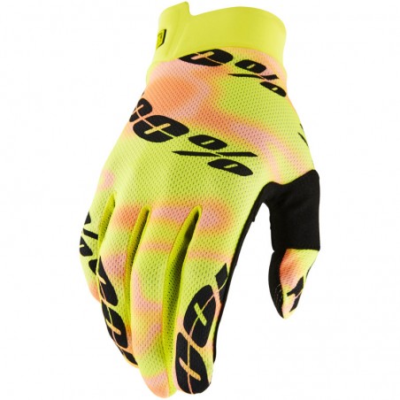 Gants 100% ITRACK Kaledo