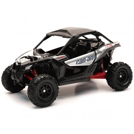 SSV Can-Am Maverick X3 X RC Turbo Noir 1/18
