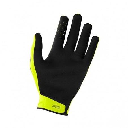 Gants Shot Draw Jaune