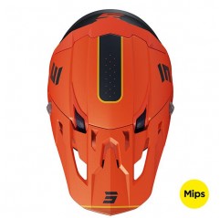Casque Shot Orange Matt Core Comp MIPS 22-06 2023