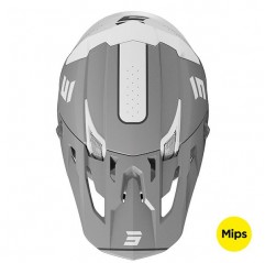 Casque Shot Gris Core Comp MIPS 22-06 2023