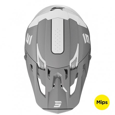 Casque Shot Gris Core Comp MIPS 22-06 2023