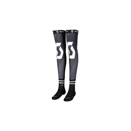 Chaussettes Montantes Scott Noir