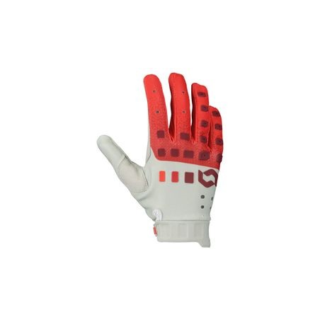 Gants Scott Podium Pro Rouge Blanc