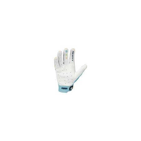 Gants Scott Podium PRO Bleu Orange