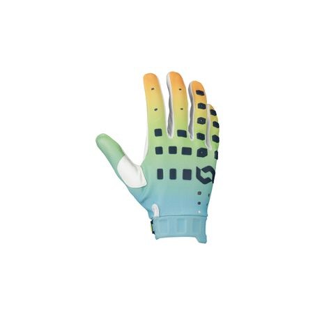 Gants Scott Podium PRO Bleu Orange