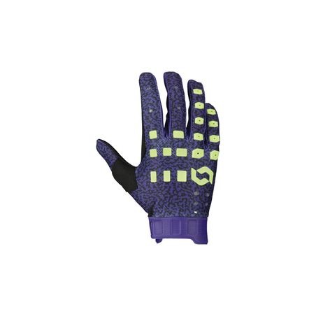 Gants Scott Podium PRO Violet Vert