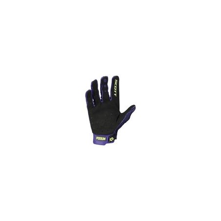 Gants Scott Podium PRO Violet Vert
