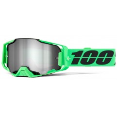 Masque 100% ARMEGA Anza 2 Ecran Mirror Silver