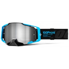 Masque 100% ARMEGA Barely 2 Ecran Mirror Silver