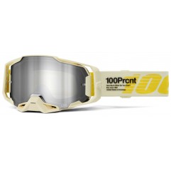 Masque 100% ARMEGA Barely Ecran Mirror Silver