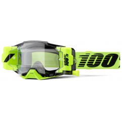 Masque 100% ARMEGA FORECAST Jaune Fluo