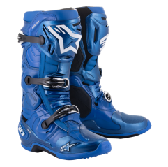 Bottes Alpinestars Tech 10 Bleu