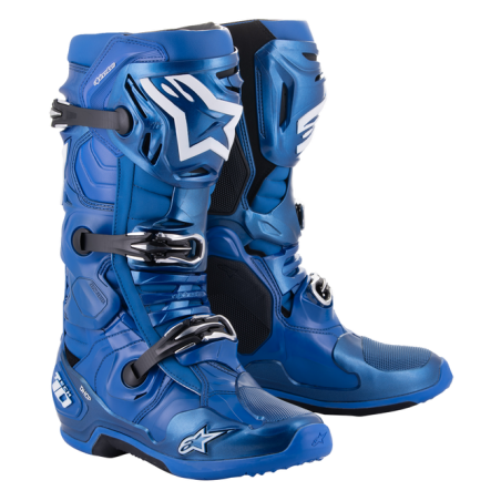 Bottes Alpinestars Tech 10 Bleu