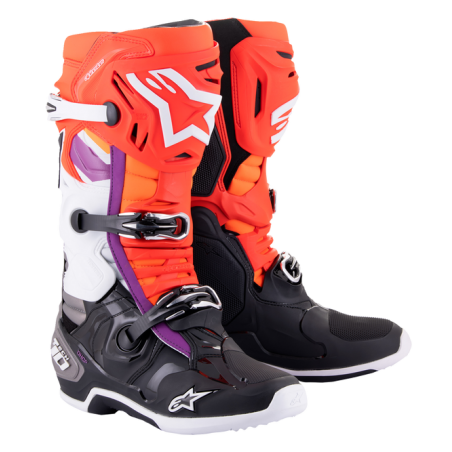 Bottes Alpinestars Tech 10 0range