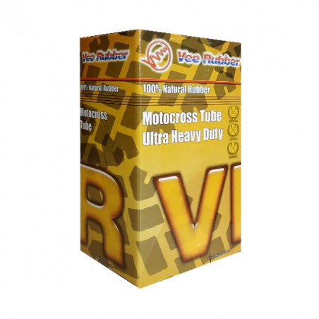 VEE RUBBER CHAMBRE 90/100-16 TR4 HEAVY DOUBLE EPAISSEUR