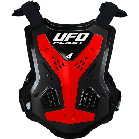 Pare Pierre Ufo Xconcept Noir Rouge Taille Unique