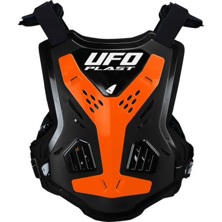 Pare Pierre Ufo Xconcept Noir Orange Taille Unique