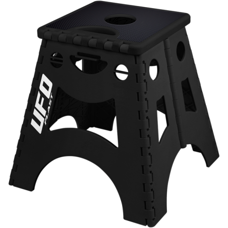 Bequille Moto Pliable Noir Ufo