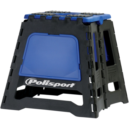 Bequille Pliable Polisport Bleu