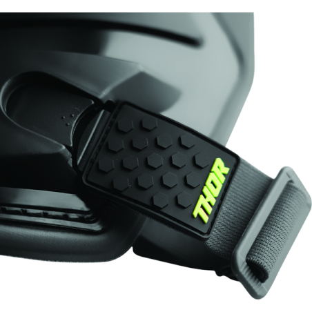 Pare Pierre Thor Sentinel Pro Guard Noir