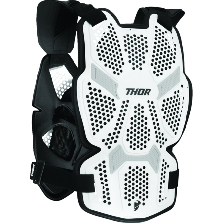 Pare Pierre Thor Sentinel Pro Guard Blanc