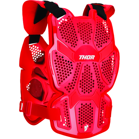 Pare Pierre Thor Sentinel Pro Guard Rouge