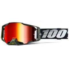 Masque ARMEGA Soledad Ecran Mirror Rouge