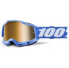 Masque ACCURI 2 Sursi Ecran Mirror True Gold