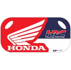 Pitboard Honda HRC