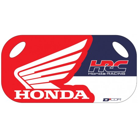 Pitboard Honda HRC